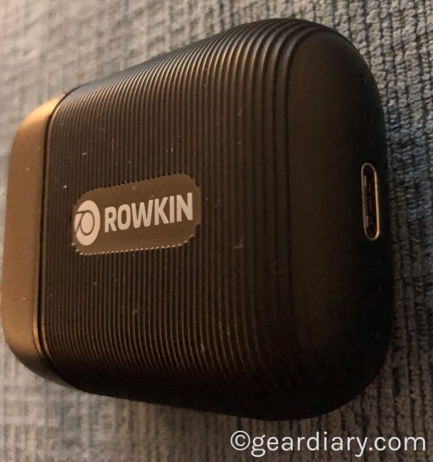 Rowkin Releases the Ascent Line of Next Generation True Wireless Earbuds