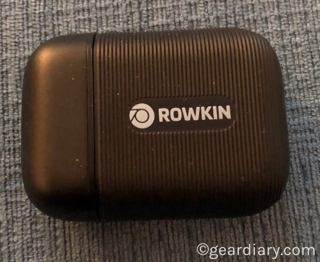 Rowkin Releases the Ascent Line of Next Generation True Wireless Earbuds