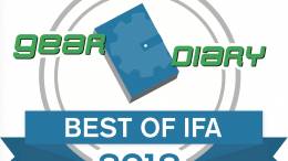 Gear Diary's Best of IFA 2018 Awards