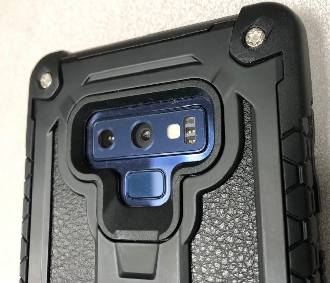 UAG Monarch Provides the Galaxy Note 9 with Much Needed Added Protection
