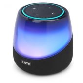 iHome iAV5B Is a Bluetooth Speakerdock That Will Brighten Your Amazon Echo Dot’s Day