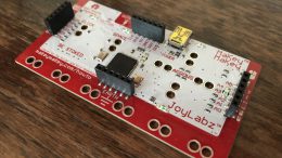 The Makey Makey: Endless Control in a Tiny Package