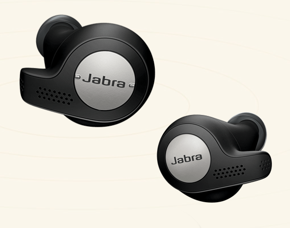 Jabra Elite 65t and Elite Active 65t Are Comfortable, Sound Great, and Work wth Alexa