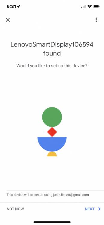 Lenovo Smart Display Takes Google Assistant to the Next Level 21 Lenovo Smart Display Takes Google Assistant to the Next Level