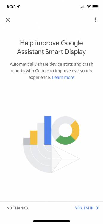 Lenovo Smart Display Takes Google Assistant to the Next Level 24 Lenovo Smart Display Takes Google Assistant to the Next Level
