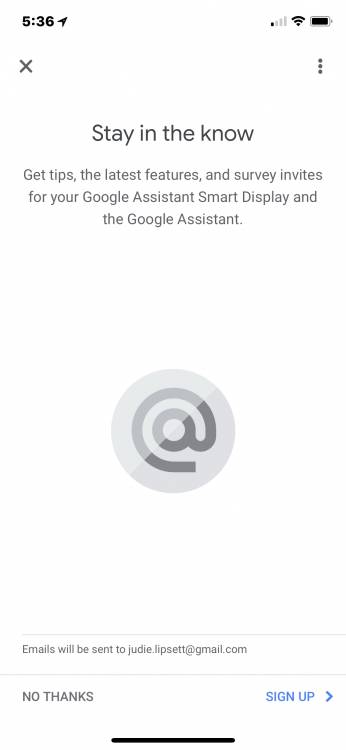 Lenovo Smart Display Takes Google Assistant to the Next Level 45 Lenovo Smart Display Takes Google Assistant to the Next Level