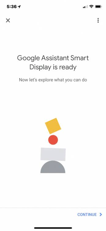 Lenovo Smart Display Takes Google Assistant to the Next Level 47 Lenovo Smart Display Takes Google Assistant to the Next Level
