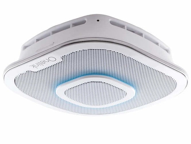 Onelink's Safe and Sound: The Smoke Alarm of the Future?