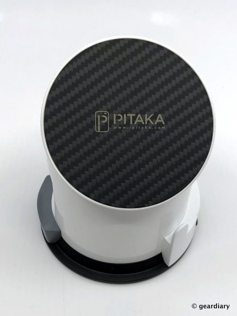 Pitaka MagDock: An Elegant Travel and Home Dock for your iPhone, Apple Watch, and More
