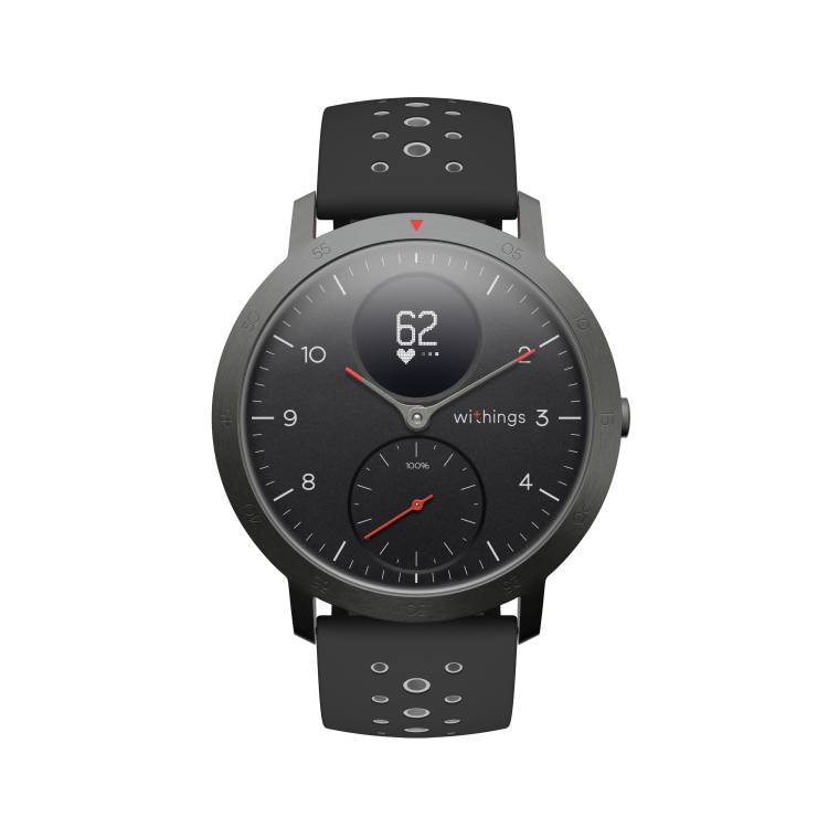 Withings Is Back, and Now There's a New Steel HR Sport!