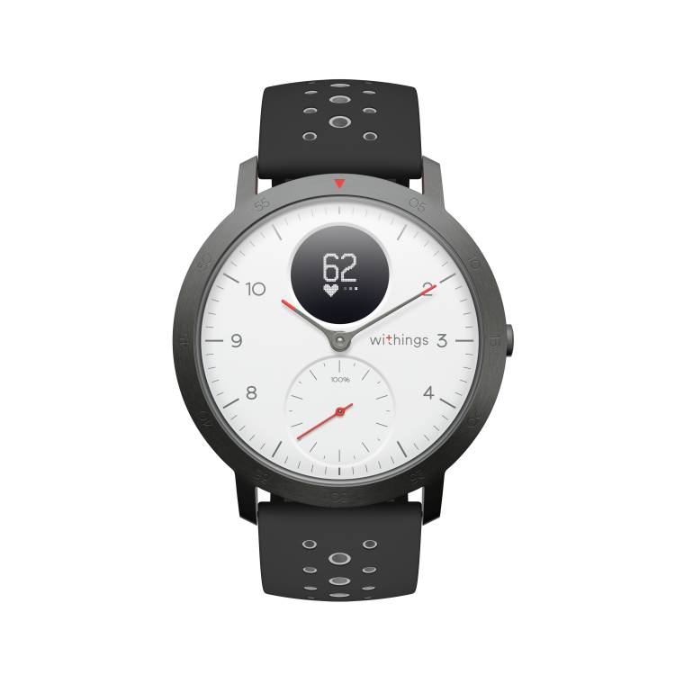 Withings Is Back, and Now There's a New Steel HR Sport!