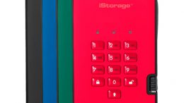 iStorage dishAshur2 Offers Solid Secure Data Storage at Home or on the Go