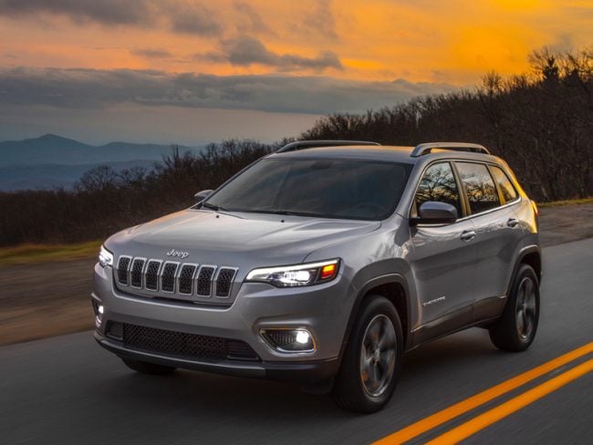 2019 Jeep Cherokee Is a Whole New Animal
