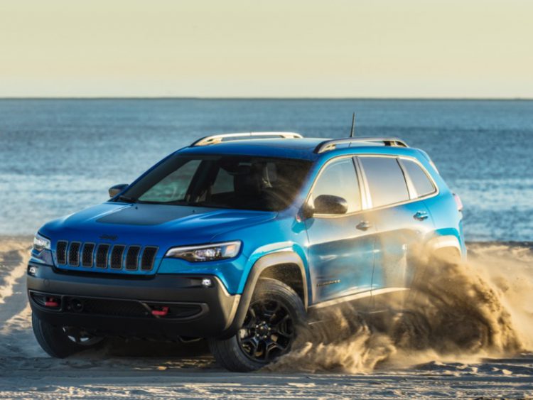 2019 Jeep Cherokee Is a Whole New Animal