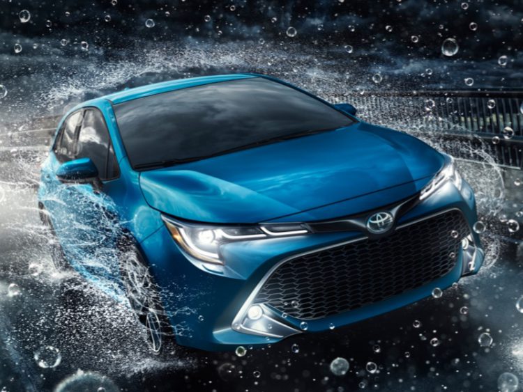 2019 Toyota Corolla Hatchback Ushers in New Era