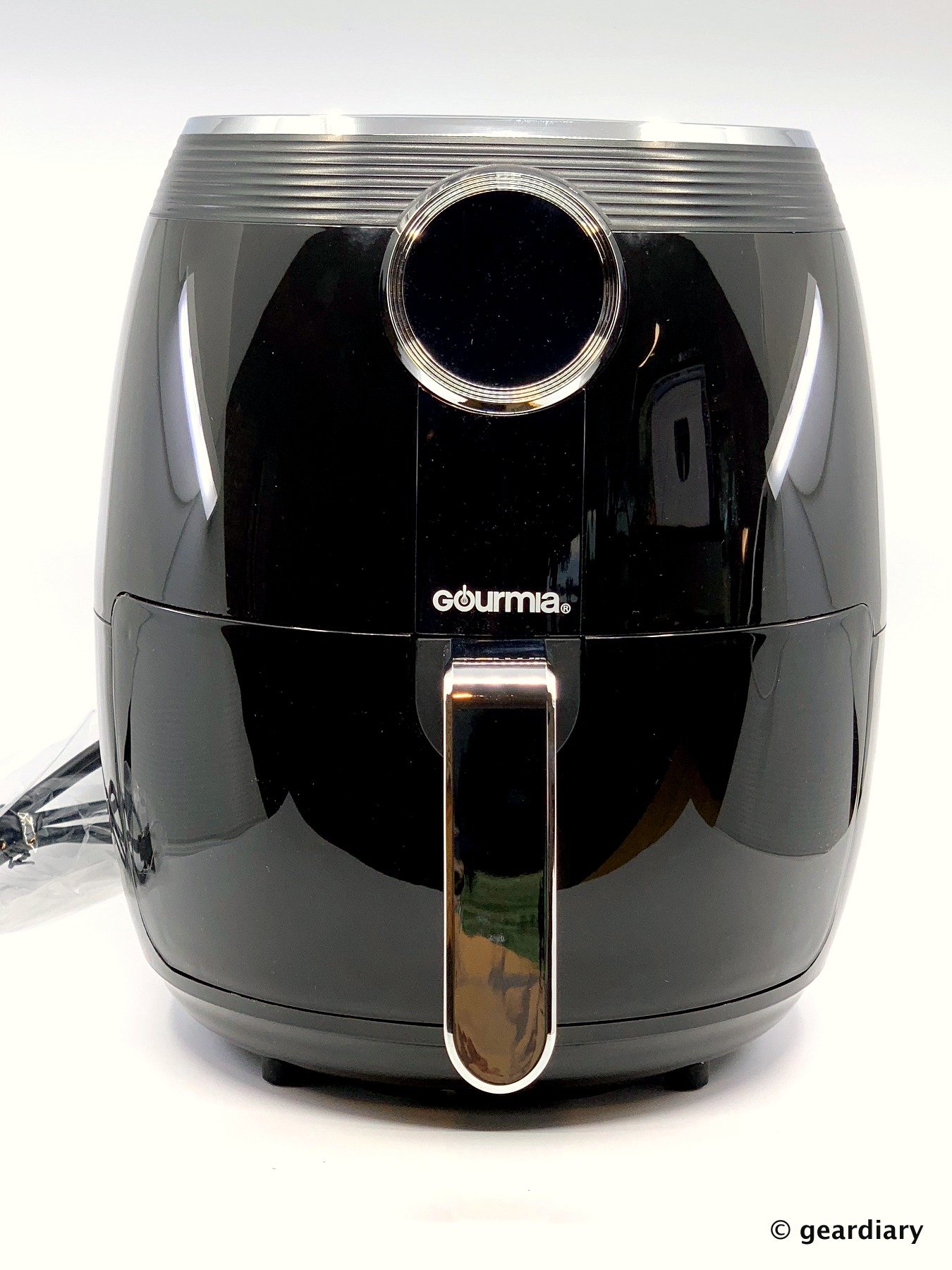 Gourmia 5-Quart GAF575 Air Fryer: Fried Food Without Any Guilt | GearDiary