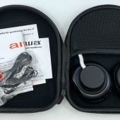 Aiwa Arc-1 Bluetooth Headphones Review