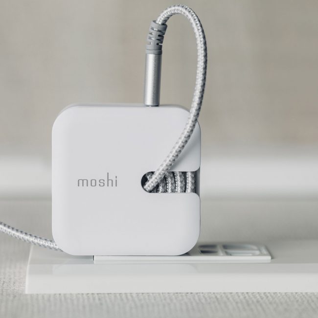 Moshi Can Power and Cover Your New iPad