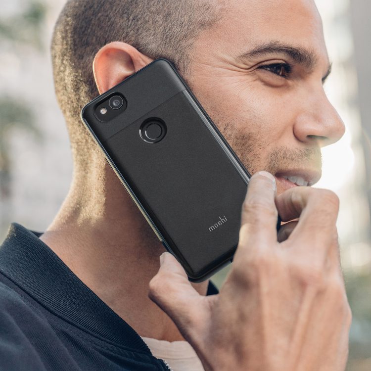 Moshi's Ready with Accessories for the Google Pixel 3 & Pixel 3 XL