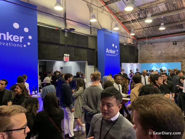 Anker Unveils Four Exciting New Products at Launch in NYC