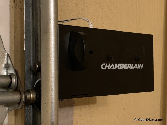 Chamberlain Ultimate Security Bundle: The Ideal Garage Door Opener