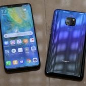 The New Huawei Mate 20 Pro Is Something to Talk About