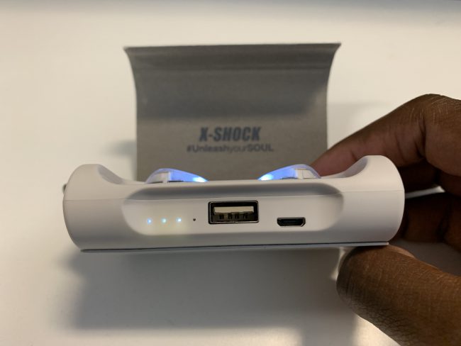 Soul Electronics X-Shock Wireless Earbuds : A Successful IndieGogo Campaign Backed with Great Sound