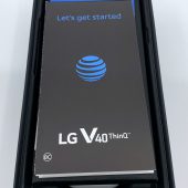 AT&T LG V40 ThinQ Review: The Flagship Smartphone with 5 Cameras