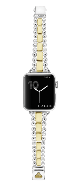 Lagos Smart Caviar Apple Watch Bands Are on a Whole 'Nother Level