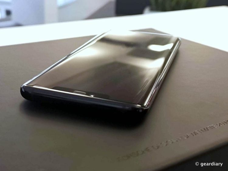 The Porsche Design Huawei Mate 20 RS: Exceptionally Crafted for the Connoisseur