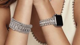 Lagos Smart Caviar Apple Watch Bands Are on a Whole 'Nother Level