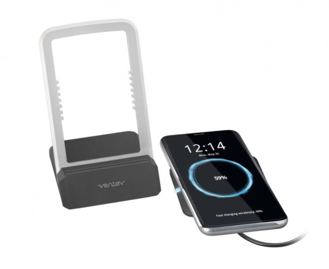 The Ventev Wireless Chargestand Is Fast and Flexible