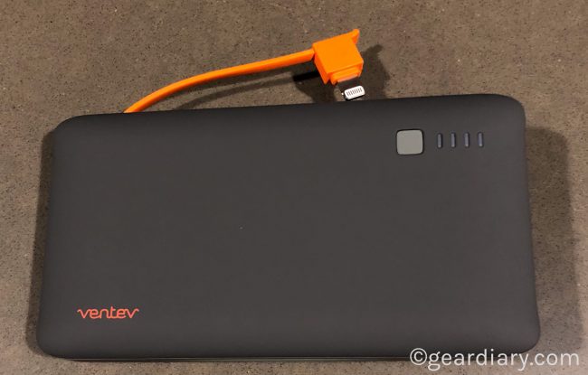 Ventev Powercell 6010+ Backup Battery Gets the Job Done