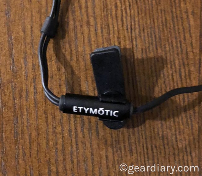 Etymotic ER3SE/XR Earphones Take You and Your Music to New Heights