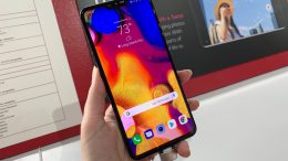 LG V40 ThinQ Picks up Five Cameras; You Can Pick up Preorder Goodies from US Cellular