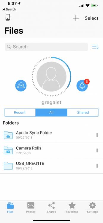 The Promise Apollo Cloud 2 Duo Is a Great Alternative to Cloud Storage Subscriptions 5 The Promise Apollo Cloud 2 Duo Is a Great Alternative to Cloud Storage Subscriptions
