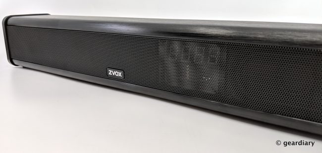 ZVOX AccuVoice AV203 TV Speaker Review: Compact and Clear