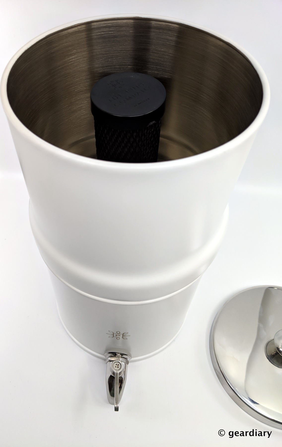 The Pure Company Carbon Filter Water Decanter Review