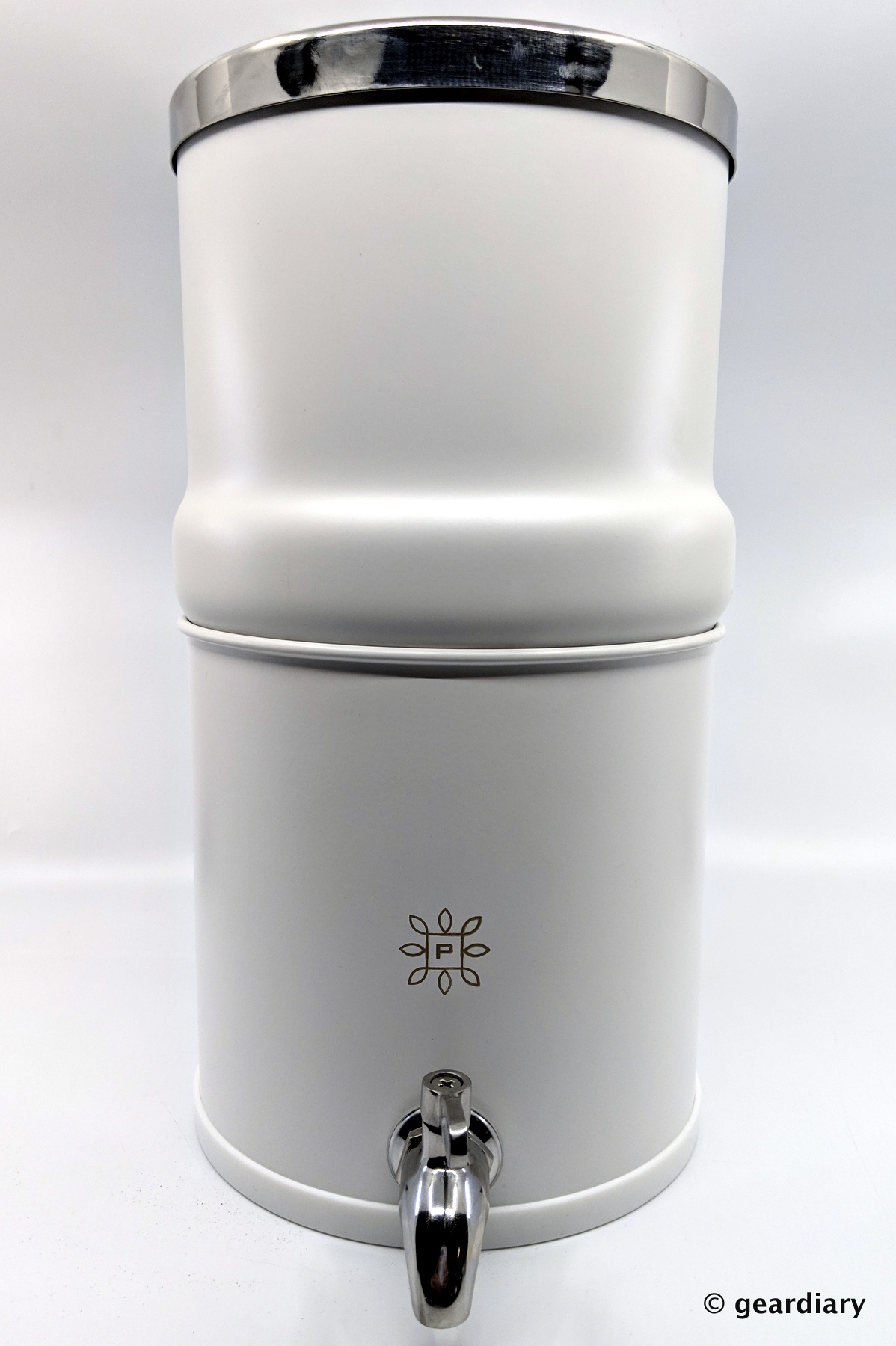 The Pure Company Carbon Filter Water Decanter Review