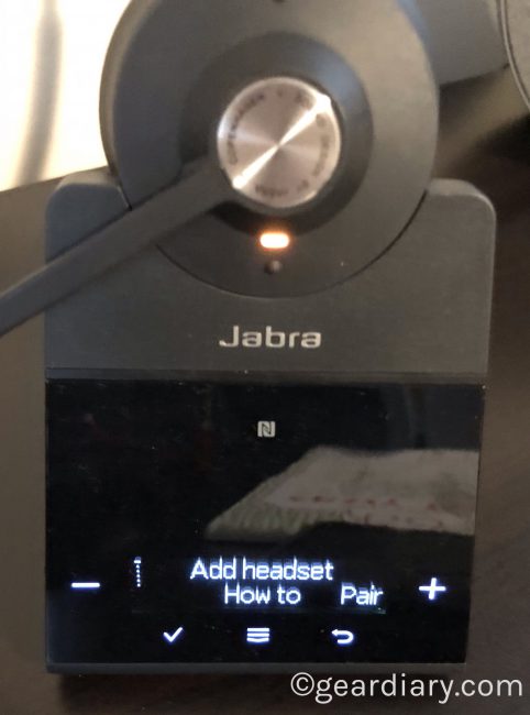 Jabra Engage 75 Headset Is a Headset Like No Other