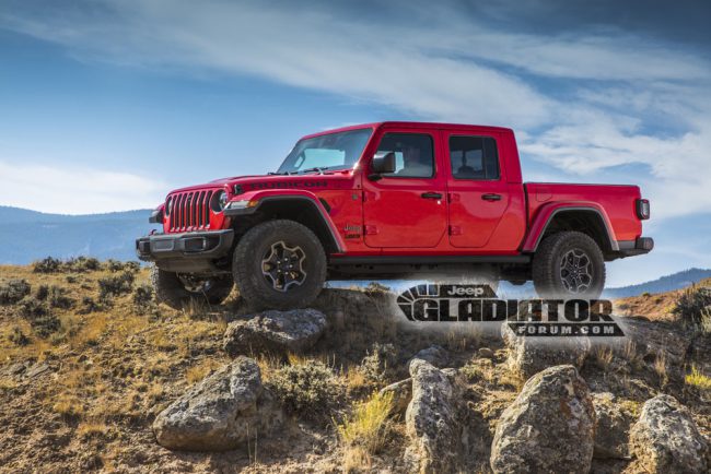 The 2020 Jeep Gladiator Is Coming; Do You Want One?