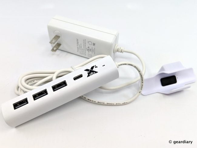 GearDiary RapidX X4 Home: The Perfect Mini USB Charger for Home and Travel  