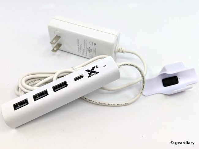 RapidX X4 Home: The Perfect Mini USB Charger for Home and Travel