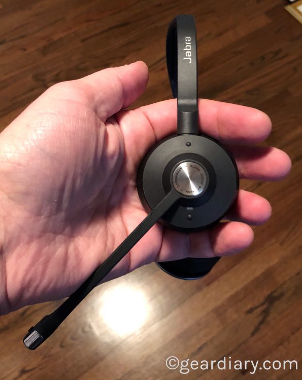 Jabra Engage 75 Headset Is a Headset Like No Other