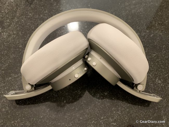 Urbanista New York Bluetooth Headphones with ANC are Perfect for your Daily Commute