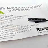 GearDiary RapidX X4 Home: The Perfect Mini USB Charger for Home and Travel  