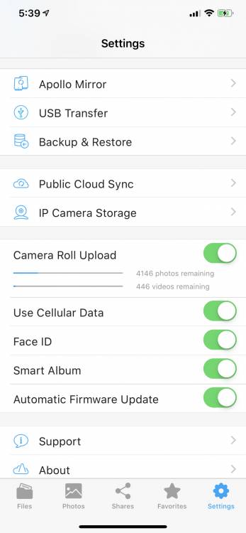 The Promise Apollo Cloud 2 Duo Is a Great Alternative to Cloud Storage Subscriptions 8 The Promise Apollo Cloud 2 Duo Is a Great Alternative to Cloud Storage Subscriptions