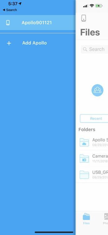 The Promise Apollo Cloud 2 Duo Is a Great Alternative to Cloud Storage Subscriptions 6 The Promise Apollo Cloud 2 Duo Is a Great Alternative to Cloud Storage Subscriptions
