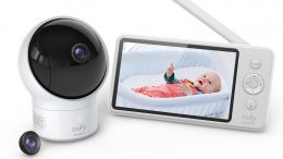 Eufy SpaceView HD Is Our Top Baby Monitor Pick for 2018