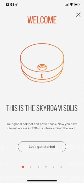 Skyroam Gives You Great Connectivity Wherever You Go